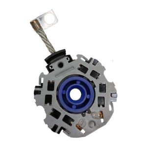 Couronne porte balais compatible pour démarreur PEUGEOT 9801667780 - Couronne porte-balais pour démarreur dessous