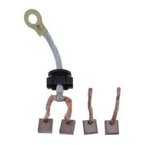 Balais de charbon compatible pour démarreur MITSUBISHI 330182