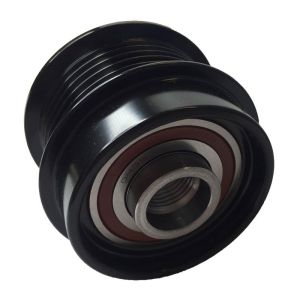 Poulie d'alternateur Bosch pour alternateur BOSCH F00M148618 - Poulie débrayable pour alternateur BOSCH 0124425058