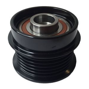 Poulie d'alternateur Bosch pour alternateur BOSCH F00M148618 - Poulie débrayable pour alternateur BOSCH 0124425058