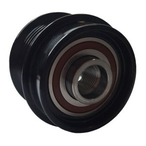 Poulie d'alternateur Bosch pour alternateur BOSCH F00M148618 - Poulie débrayable pour alternateur BOSCH 0124425058