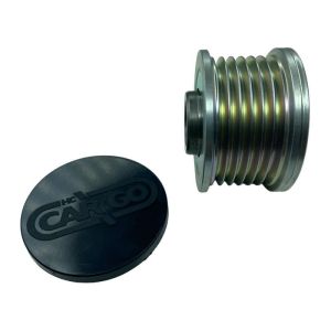 Poulie d'alternateur compatible pour alternateur VALEO SG12B110