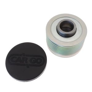 Poulie d'alternateur compatible pour alternateur DENSO 1210410580