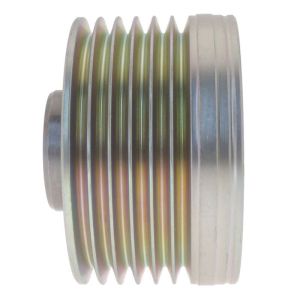 Poulie d'alternateur compatible pour alternateur DENSO 1210410580 - Poulie alternateur débrayable