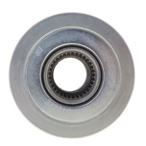 Poulie d'alternateur compatible pour alternateur DENSO 1210410580 - Poulie alternateur débrayable - 332316