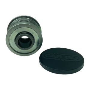 Poulie d'alternateur compatible pour alternateur MITSUBISHI MW31216373 - Poulie alternateur débrayable / roue libre
