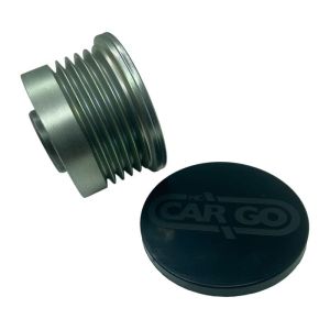 Poulie d'alternateur compatible pour alternateur MITSUBISHI MW31216373