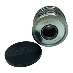 Poulie d'alternateur compatible pour alternateur VALEO TG15C146 - Poulie alternateur débrayable INA