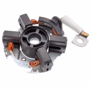 Couronne porte balais compatible pour démarreur VOLKSWAGEN 059911024D