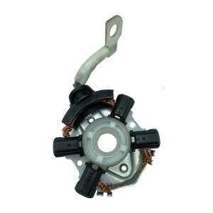 Couronne porte balais compatible pour démarreur RENAULT 8200741476