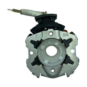 Couronne porte balais compatible pour démarreur RENAULT 8200741476 - Couronne porte-balais de démarreur