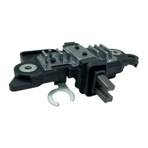 Régulateur compatible pour alternateur BOSCH 0124615053 - Régulateur pour alternateur 0120000030 BOSCH