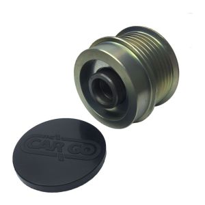 Poulie d'alternateur compatible pour alternateur BOSCH F00M992725