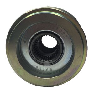 Poulie d'alternateur compatible pour alternateur BOSCH F00M992725 - Remplace la poulie d'alternateur BOSCH F00M991281