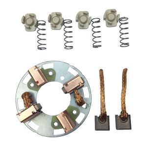 Couronne porte balais compatible pour démarreur VALEO D7RS31 - Couronne porte-balais pour démarreur VALEO D7RS131