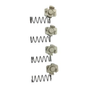 Couronne porte balais compatible pour démarreur VALEO D7RS31 - Couronne porte-balais pour démarreur VALEO D7RS131