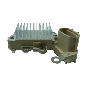 Régulateur compatible pour alternateur DENSO 1012111100 - Régulateur d'alternateur