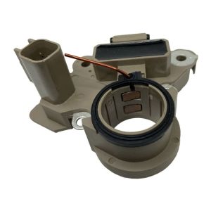 Régulateur compatible pour alternateur MITSUBISHI A3TJ2581 - Porte balais pour Mitsubishi