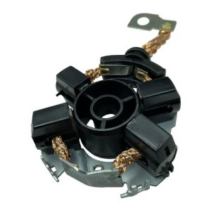 Couronne porte balais compatible pour démarreur BOSCH 1986SE1589 - Couronne porte balais compatible pour démarreur BOSCH