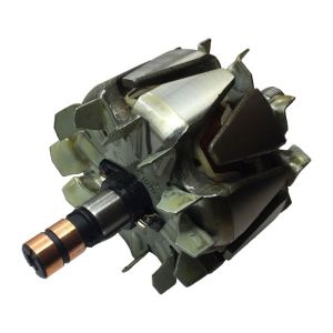 Rotor d'alternateur compatible pour BOSCH 0123320041 - Rotor d'alternateur pour alternateur BOSCH 1124034452