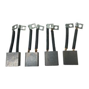 Balais de charbon compatible pour démarreur CAV CA45D2484