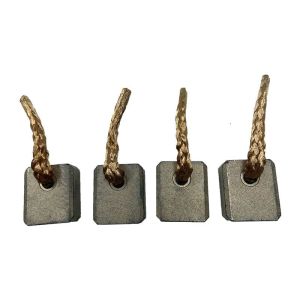 Balais de charbon compatible pour démarreur BOSCH 0001305010