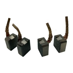 Balais de charbon compatible pour démarreur BOSCH 0001305010 - Balais de charbon de démarreur