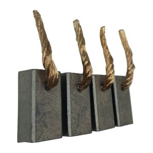 Balais de charbon compatible pour démarreur BOSCH 0001362021 - Jeu de balais charbon démarreur BOSCH 0001357002