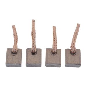 Balais de charbon compatible pour démarreur BOSCH 0001215001