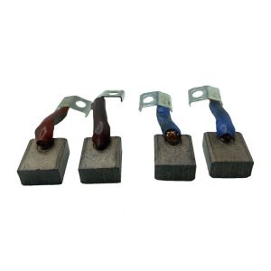 Balais de charbon compatible pour démarreur BOSCH 0001362075 - Jeu de balais charbon pour démarreur BOSCH 0001362034
