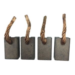 Balais de charbon compatible pour démarreur BOSCH 0001362605 - Jeu de balais charbon pour démarreur BOSCH 0001263004