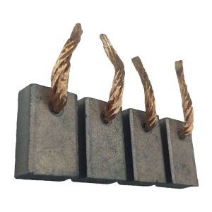 Balais de charbon compatible pour démarreur BOSCH 0001362605 - Jeu de balais charbon pour démarreur BOSCH 0001263004