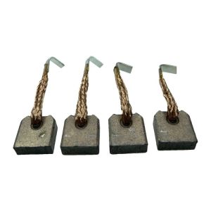 Balais de charbon compatible pour démarreur AUTOSTARTER POLAND BSX140 - Jeu de balais charbon démarreur BOSCH 0001208516