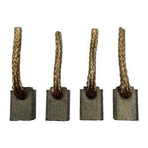 Balais de charbon compatible pour démarreur FIAT 46518059
