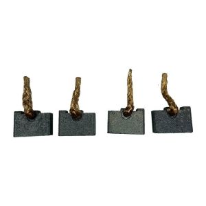 Balais de charbon compatible pour démarreur MERCEDES BENZ A0061517401
