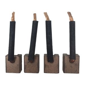 Balais de charbon compatible pour démarreur BOSCH 9000334103