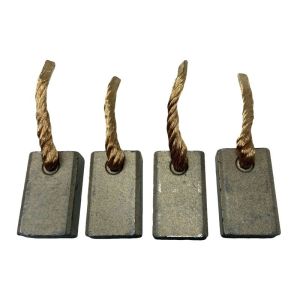 Balais de charbon compatible pour démarreur BOSCH 0001363101