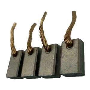 Balais de charbon compatible pour démarreur BOSCH 0001363101 - Jeu de balais charbon démarreur Bosch - BSX93