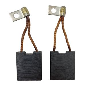 Balais de charbon compatible pour alternateur BOSCH 0101402089