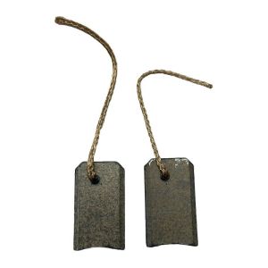 Balais de charbon compatible pour alternateur BOSCH 0120340006