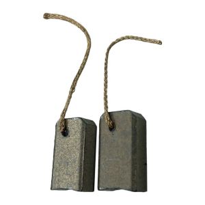 Balais de charbon compatible pour alternateur BOSCH 0120340006 - Jeu de 2 balais charbon alternateur BOSCH 0120340001