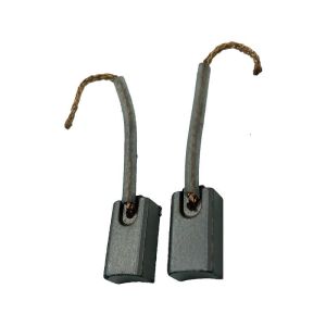 Balais de charbon compatible pour alternateur BOSCH 0120450007 - Jeu de 2 balais charbon alternateur BOSCH 1127014001