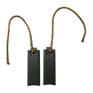Balais de charbon compatible pour alternateur BOSCH 0120689524