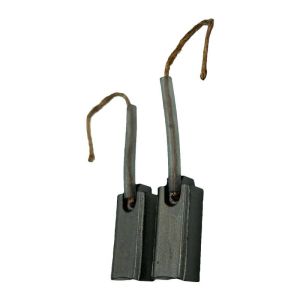 Balais de charbon compatible pour alternateur BOSCH 0120469043 - Jeu de 2 balais charbon alternateur BOSCH 0120339512