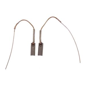 Balais de charbon compatible pour alternateur BOSCH 0123510089