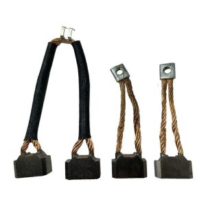 Balais de charbon compatible pour démarreur FORD D5AF11001AB