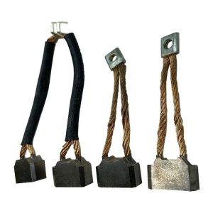 Balais de charbon compatible pour démarreur FORD D5AF11001AB - Balais de charbon de démarreur