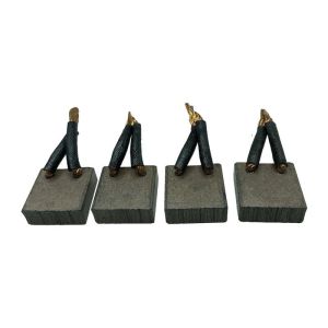 Balais de charbon compatible pour démarreur AUTOSTARTER POLAND SB9011LETRIKA - Balais de charbon de démarreur
