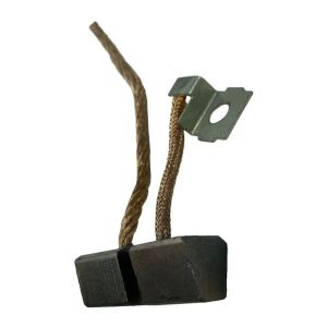 Balais de charbon compatible pour démarreur ISKRA AZF3528 - CAOIKSX232