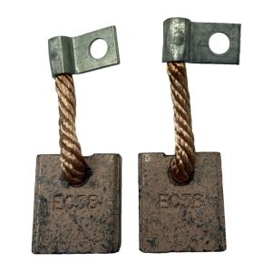Balais de charbon compatible pour démarreur FIAT 4255496